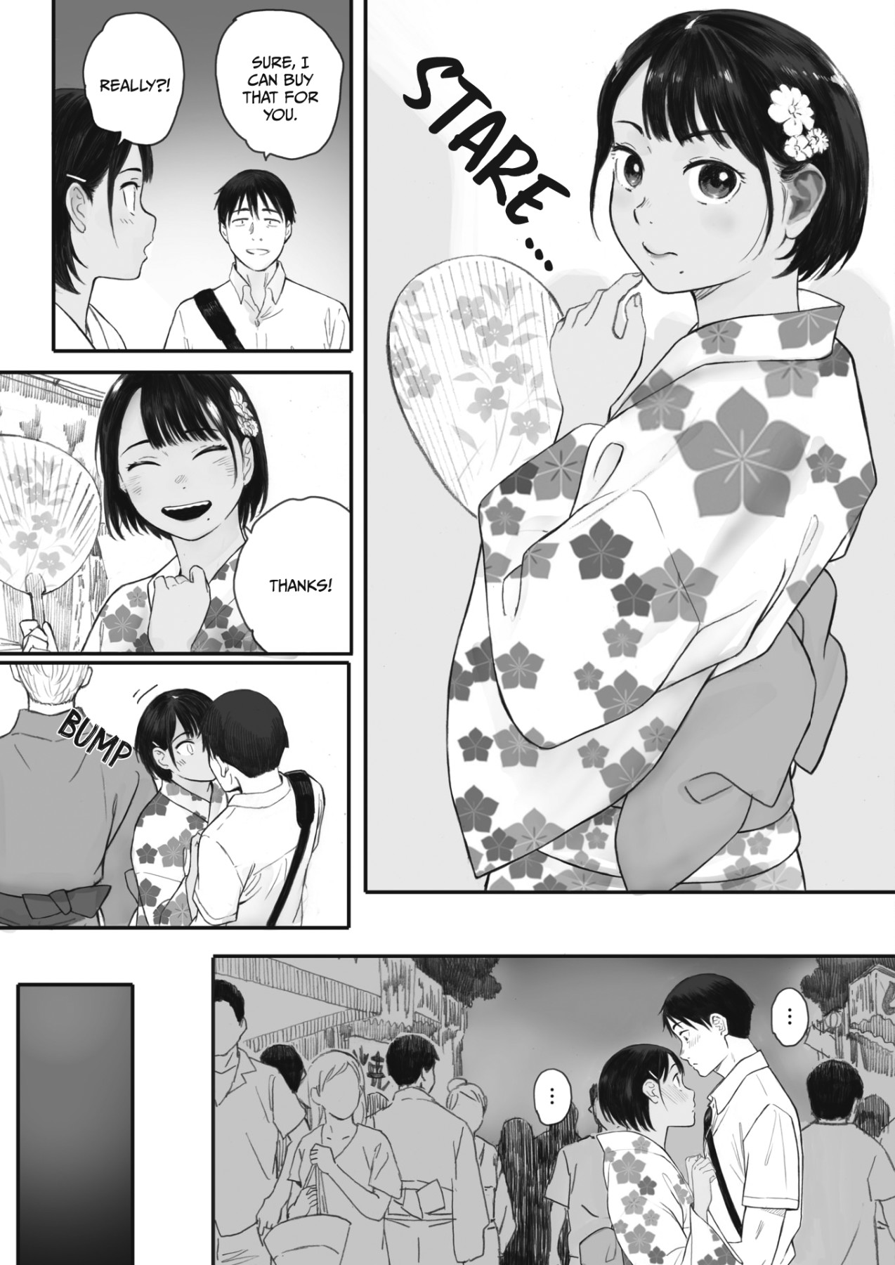 Hentai Manga Comic-The Day The Cosmos Blossomed-Chapter 3-11